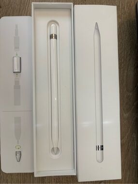 Apple Pencil 1st gen USB-C